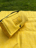 Dandelion Pure New Wool Dog Mat