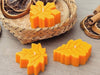 Autumn Leaf Tea Light Candles