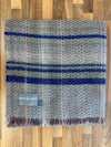 *RELOVED* Large Checked Random Recycled Wool Blanket