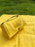 Dandelion Pure New Wool Dog Mat