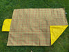 Summer's Day Tweed Wool Dog Mat