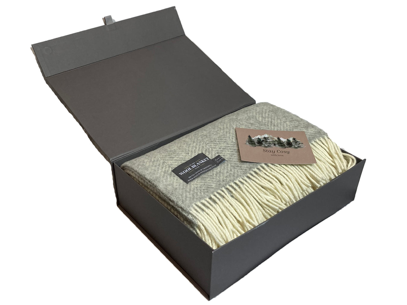 Gift Boxes – Wool Blanket Online